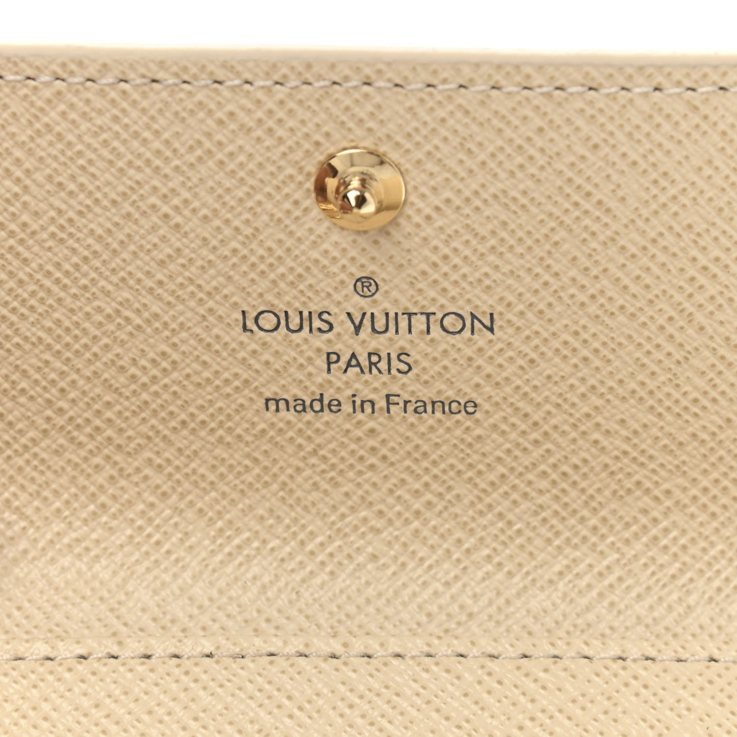 Damier Azur Multicles 4 Key Holder