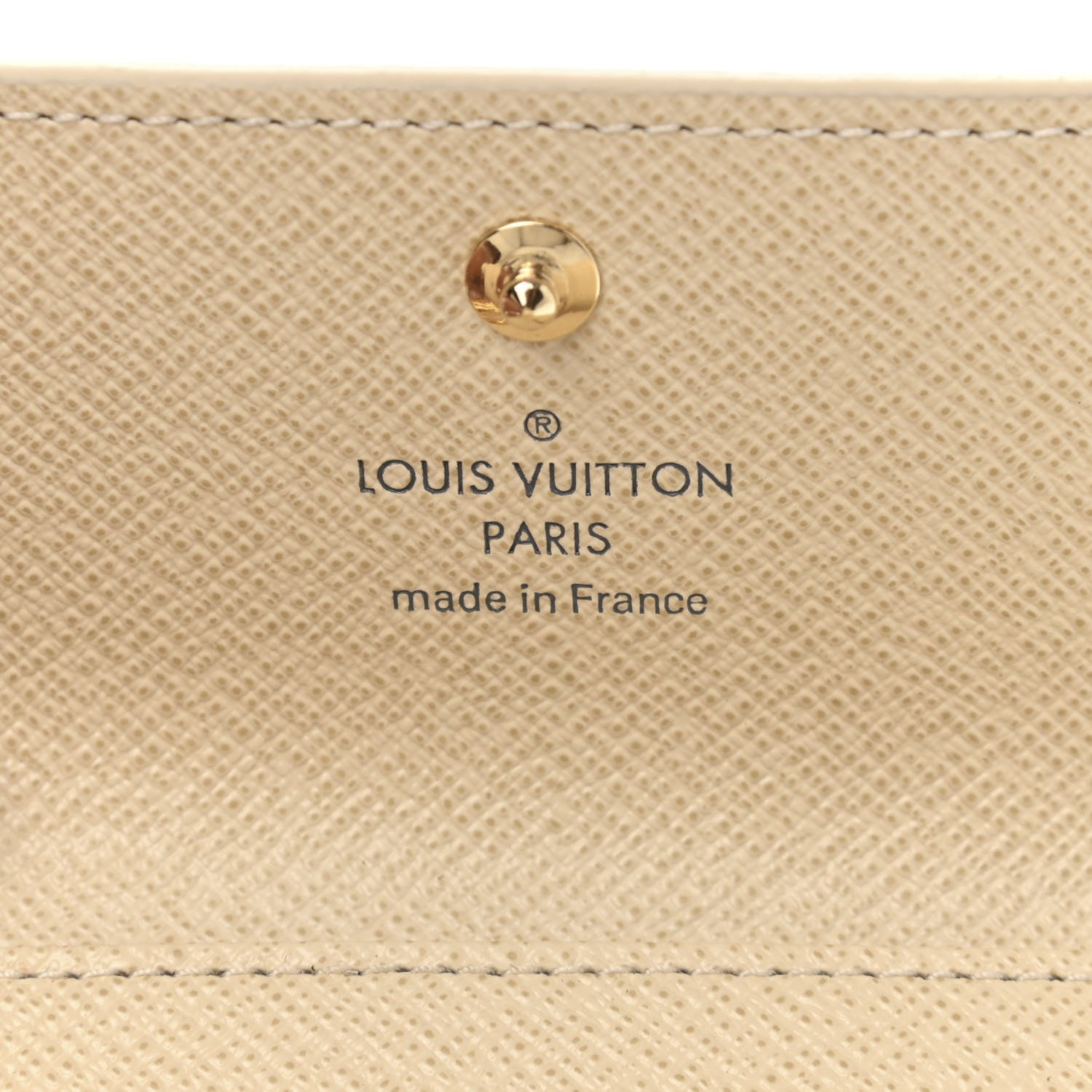 Louis Vuitton Damier Azur Multicles 4 Key Holder 6 of 8