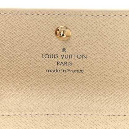 Louis Vuitton Damier Azur Multicles 4 Key Holder 6 of 8