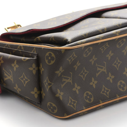Louis Vuitton Monogram Multipli-Cite 7 of 8