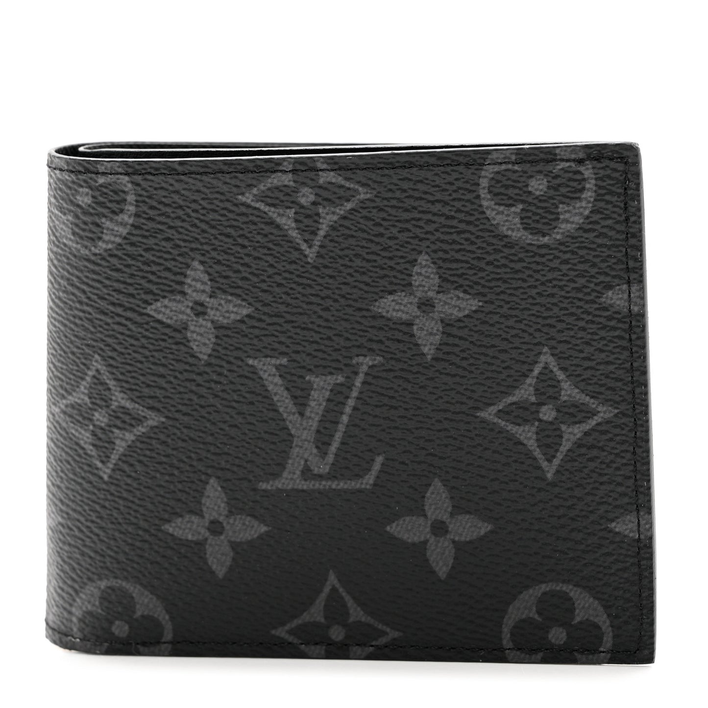 Monogram Eclipse Marco Wallet