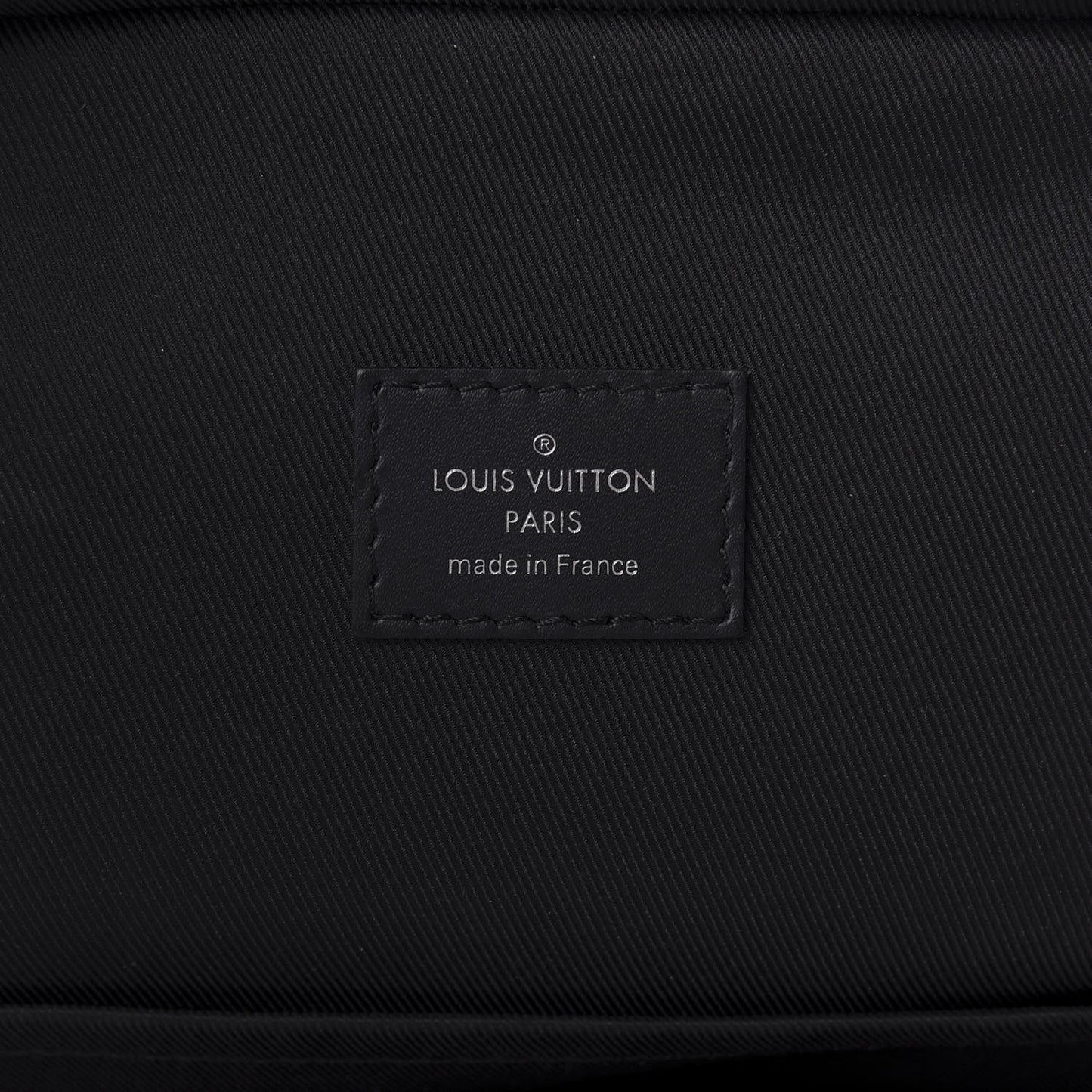 Damier Graphite Avenue Sling Backpack