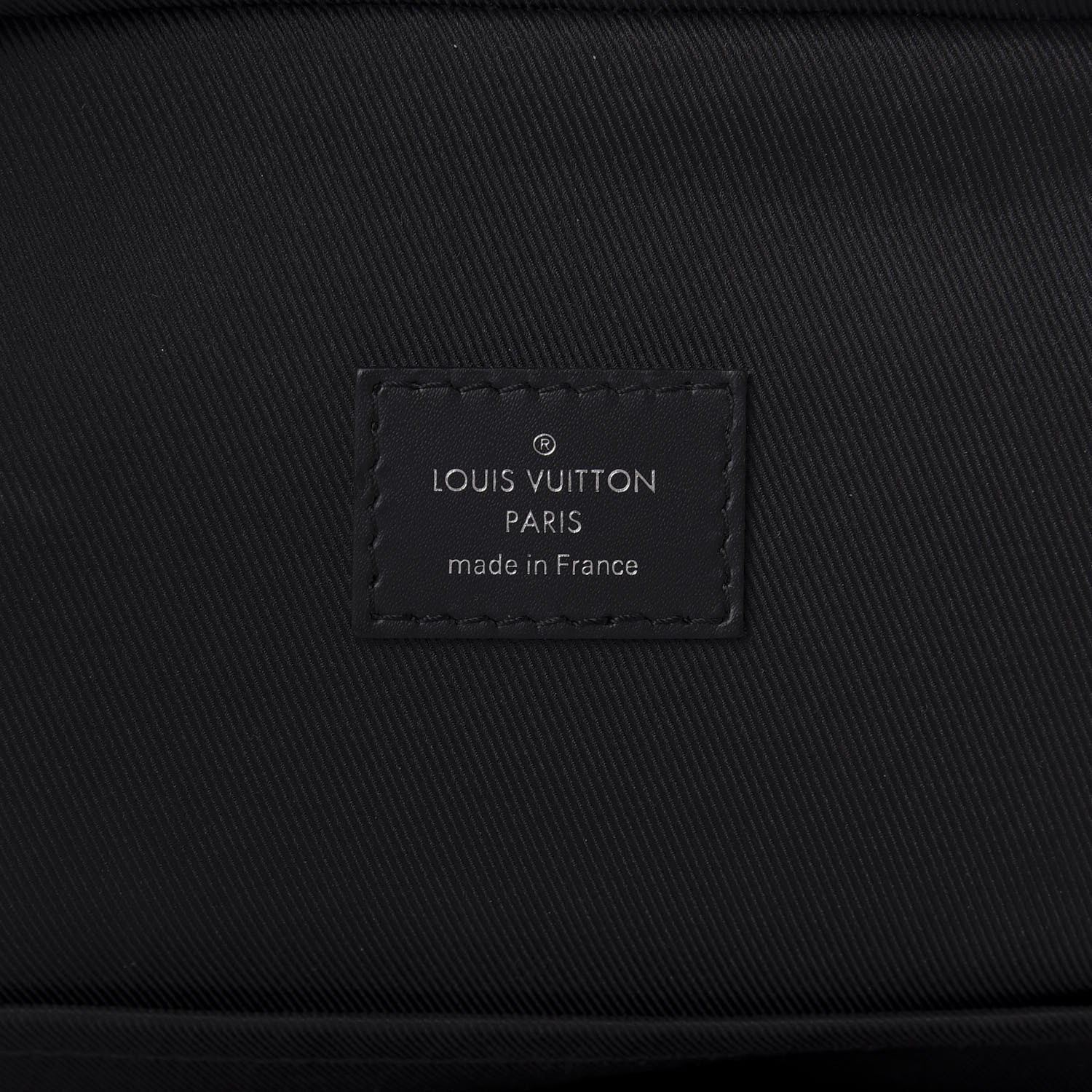 Louis Vuitton Damier Graphite Avenue Sling Backpack 7 of 8