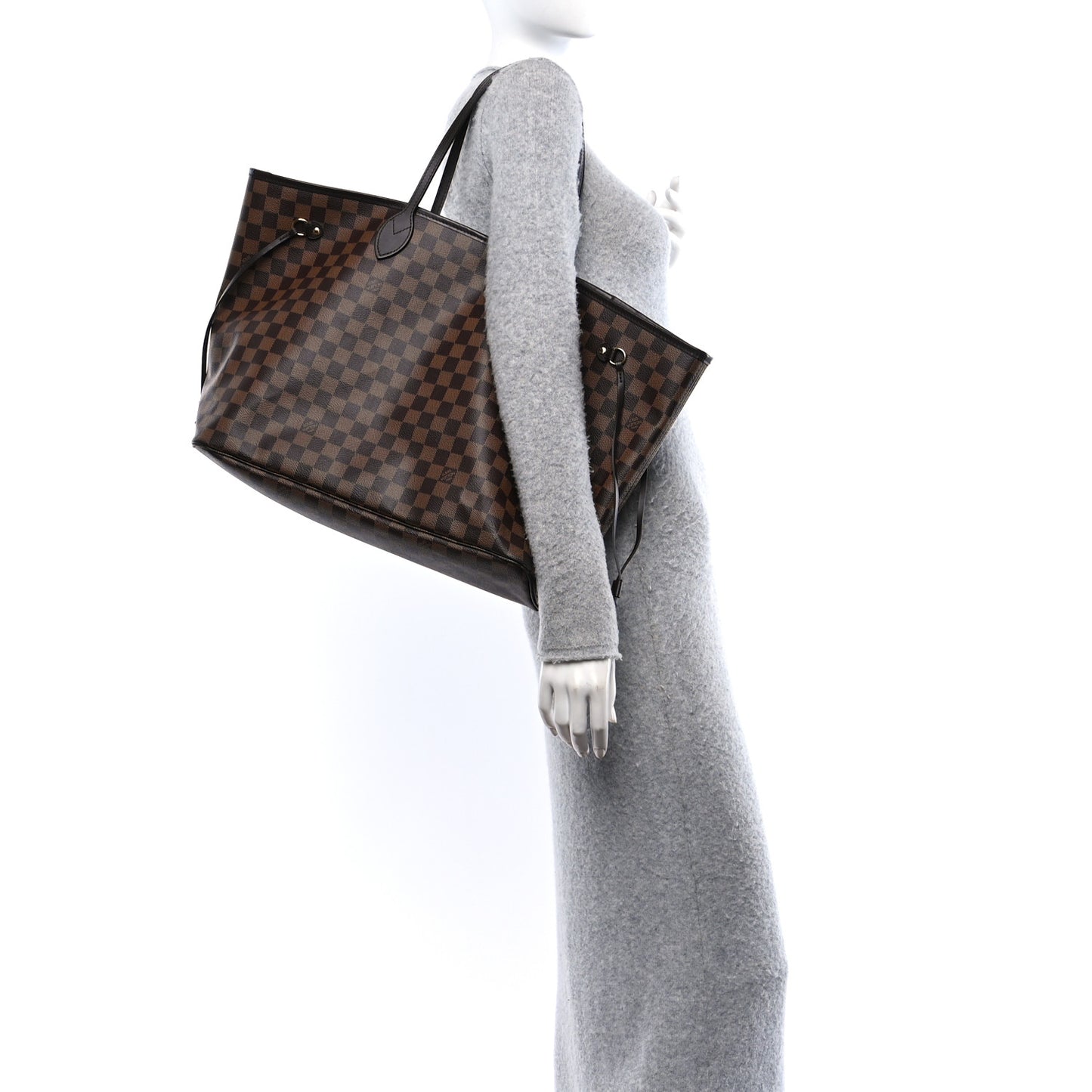 Damier Ebene Neo Neverfull GM