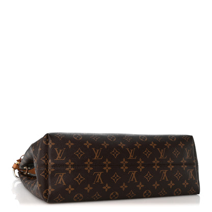 Louis Vuitton Monogram Graceful MM 4 of 12