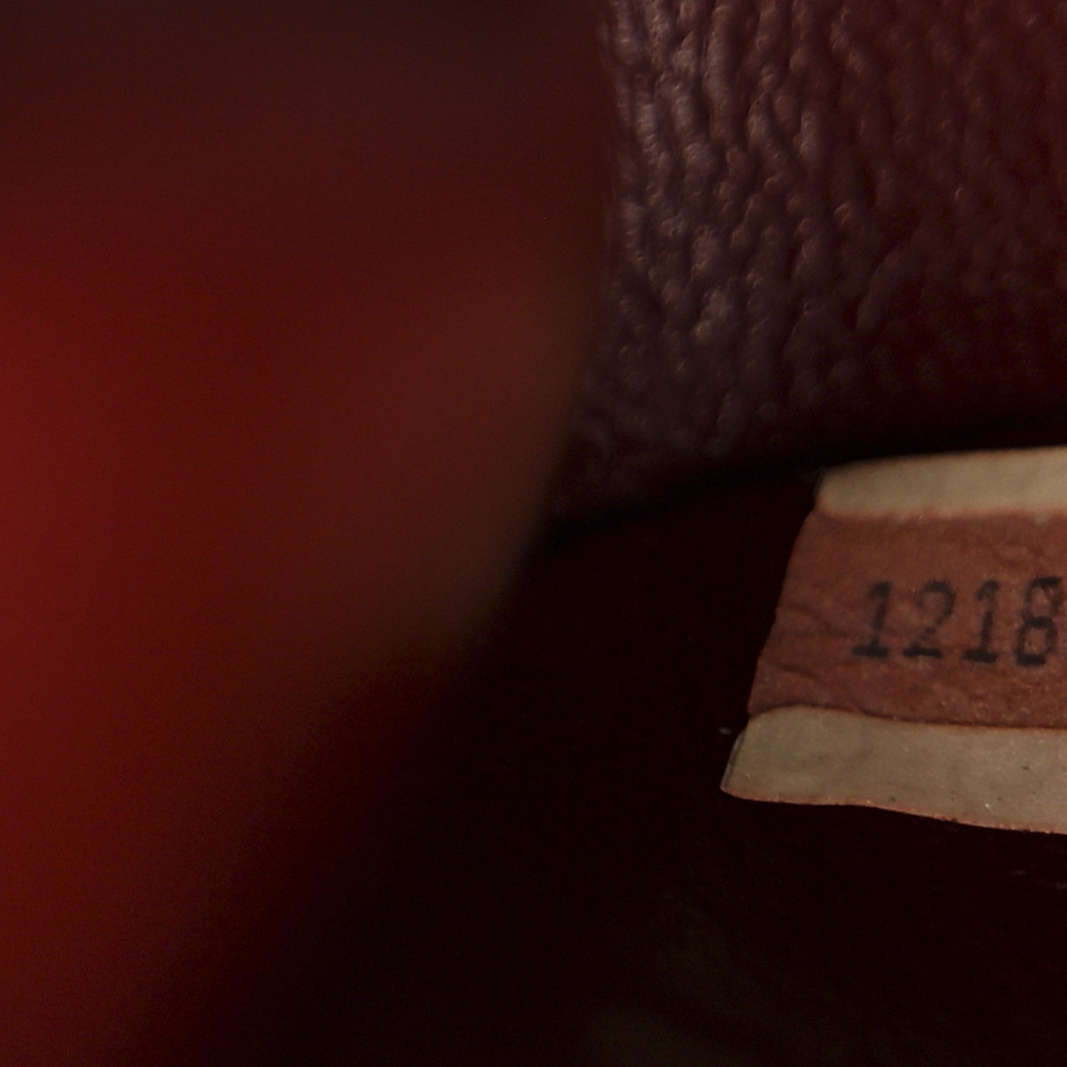 Chanel Lambskin Quilted Medium Double Flap Black 8 of 16