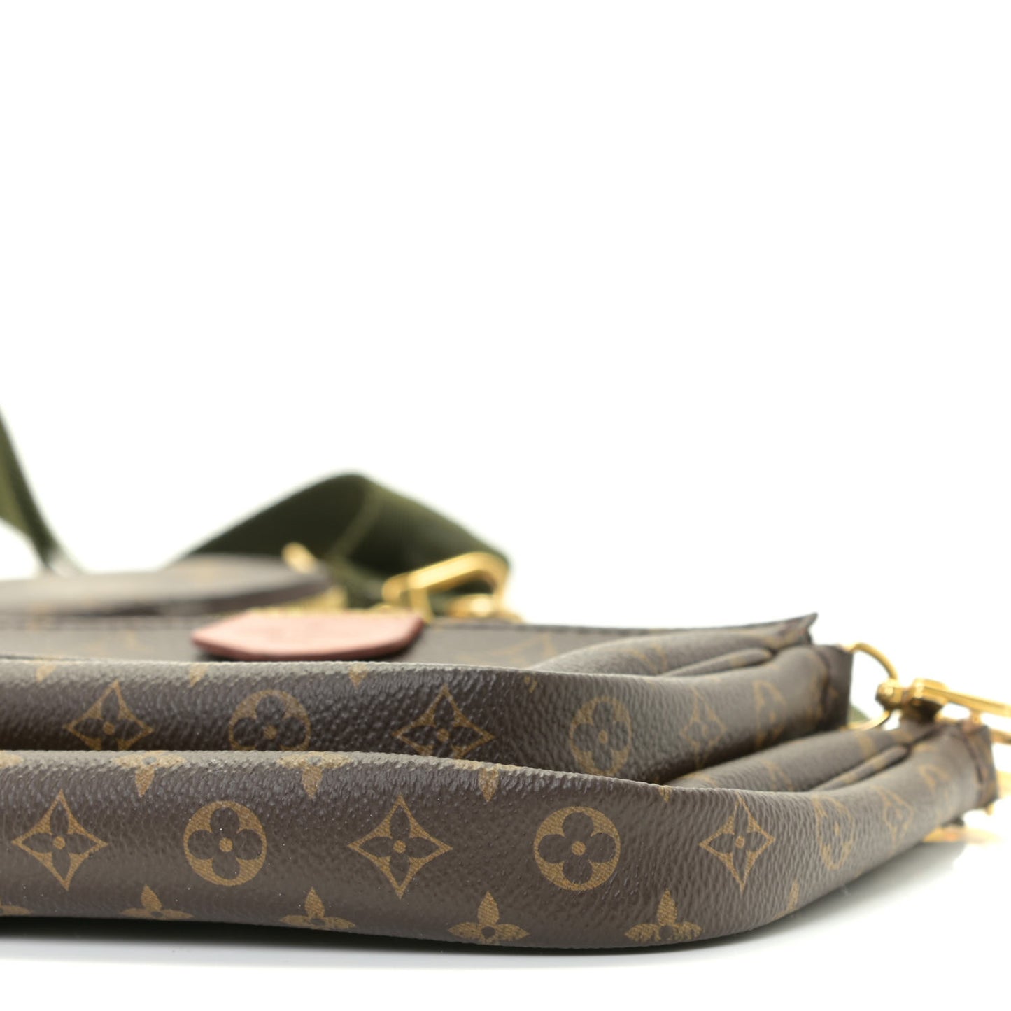 Monogram Multi Pochette Accessories Kaki