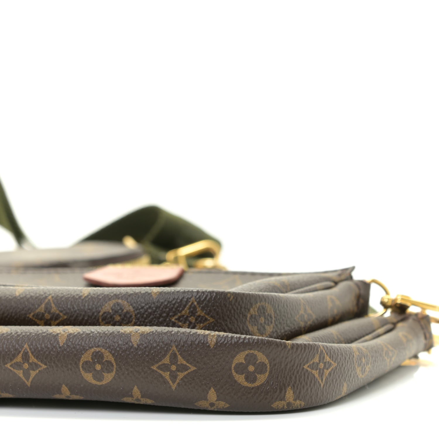 Louis Vuitton Monogram Multi Pochette Accessories Kaki 6 of 11