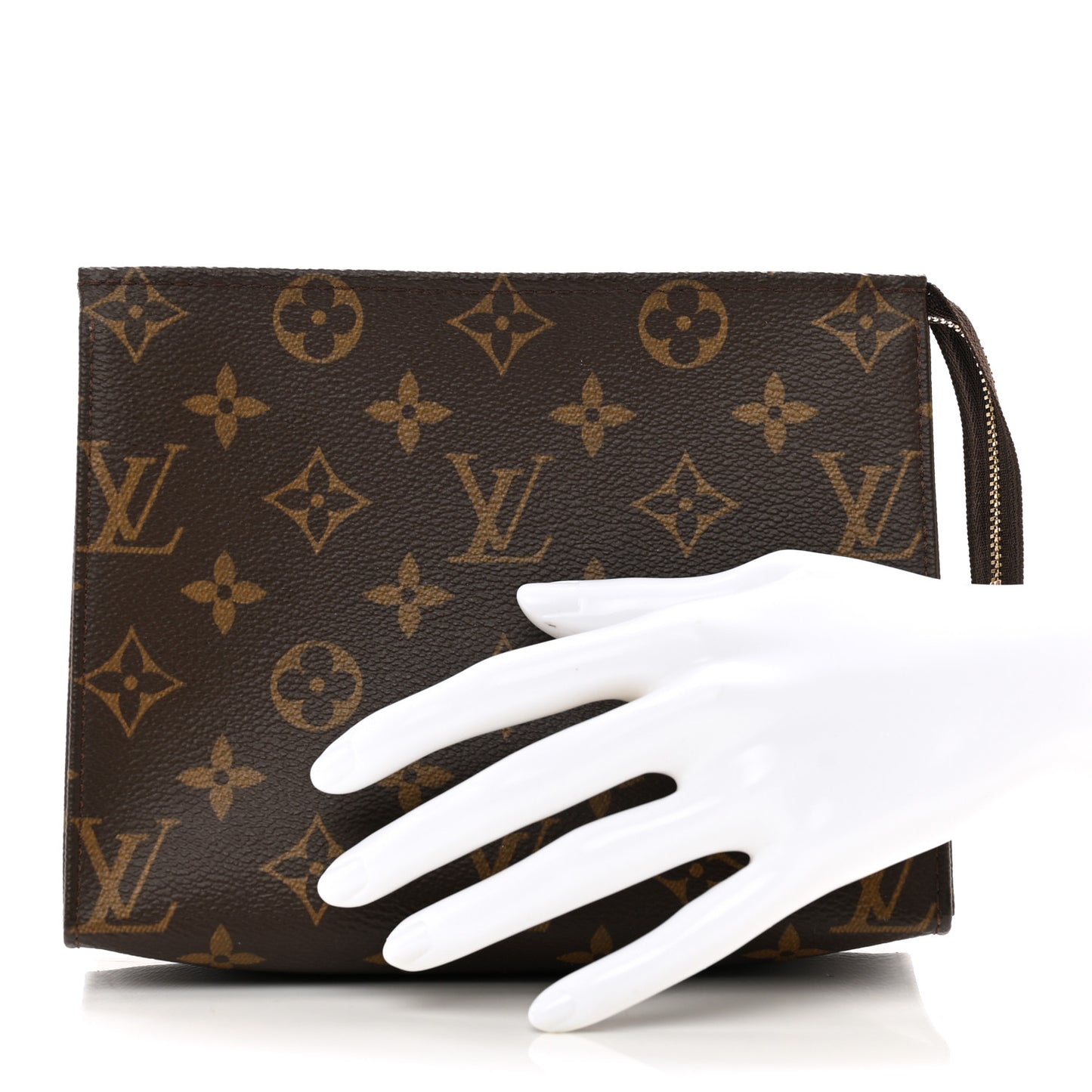 Monogram Toiletry Pouch 19