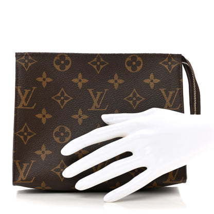 Louis Vuitton Monogram Toiletry Pouch 19 2 of 7