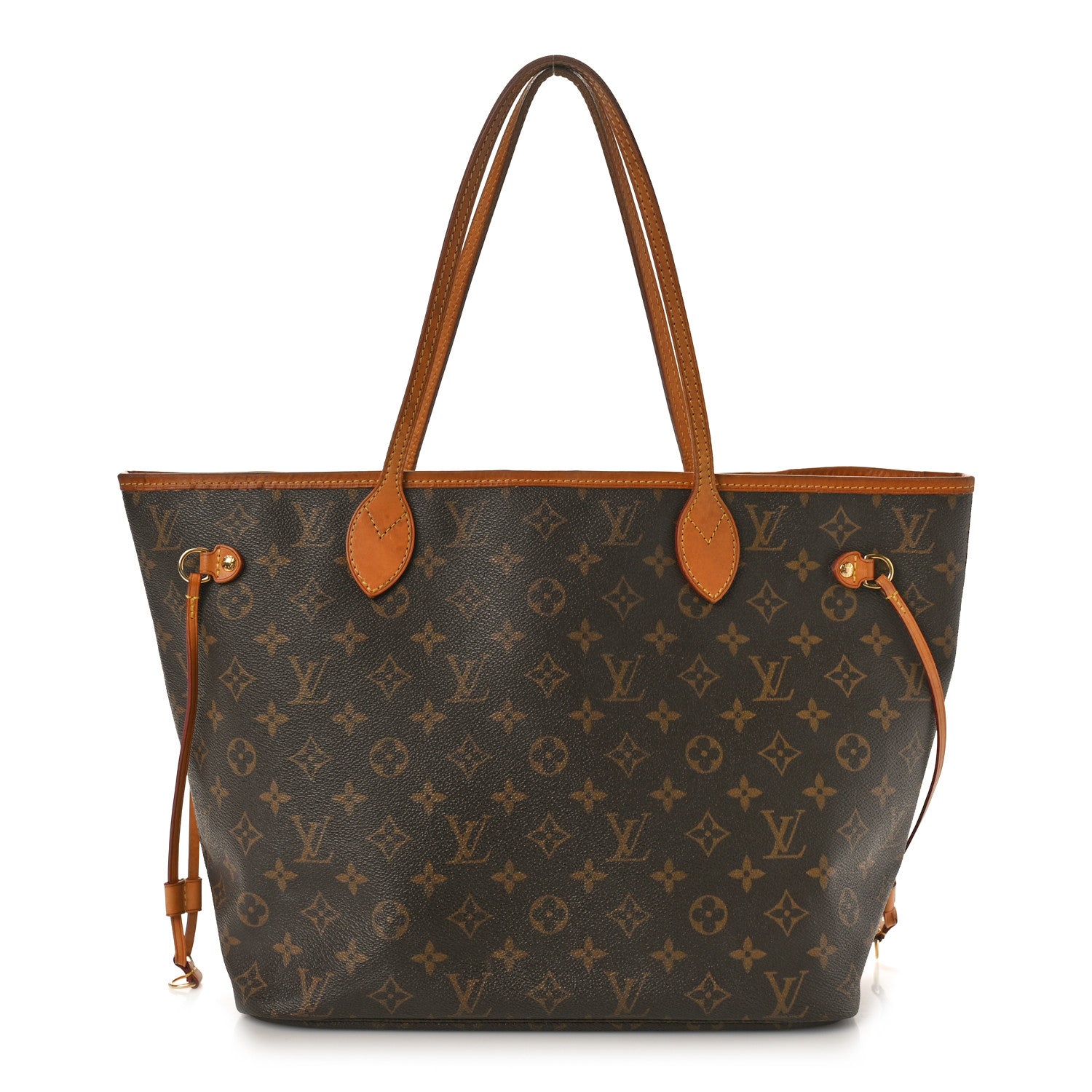 Louis Vuitton Monogram Neverfull MM 1 of 14