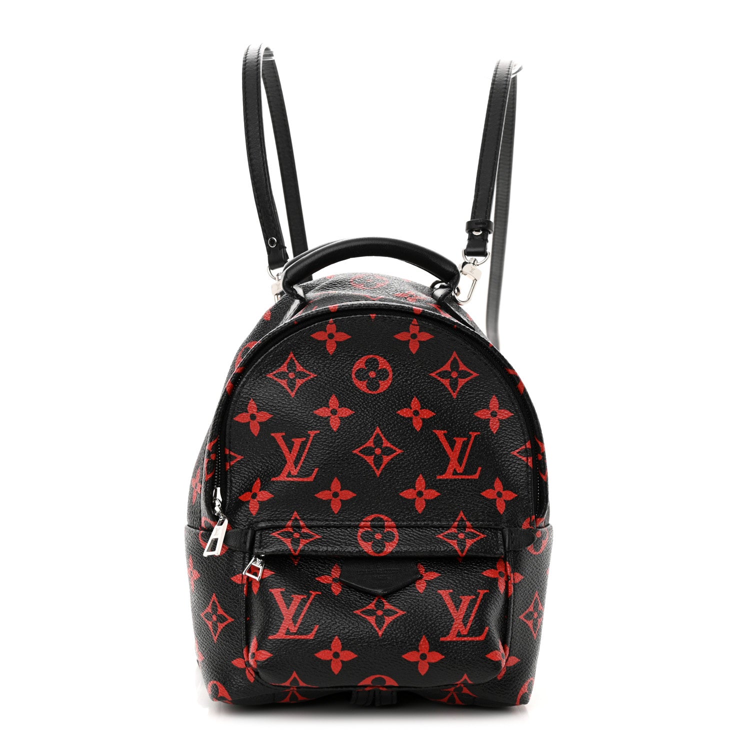 Louis Vuitton Monogram Infrarouge Palm Springs Backpack Mini 1 of 12