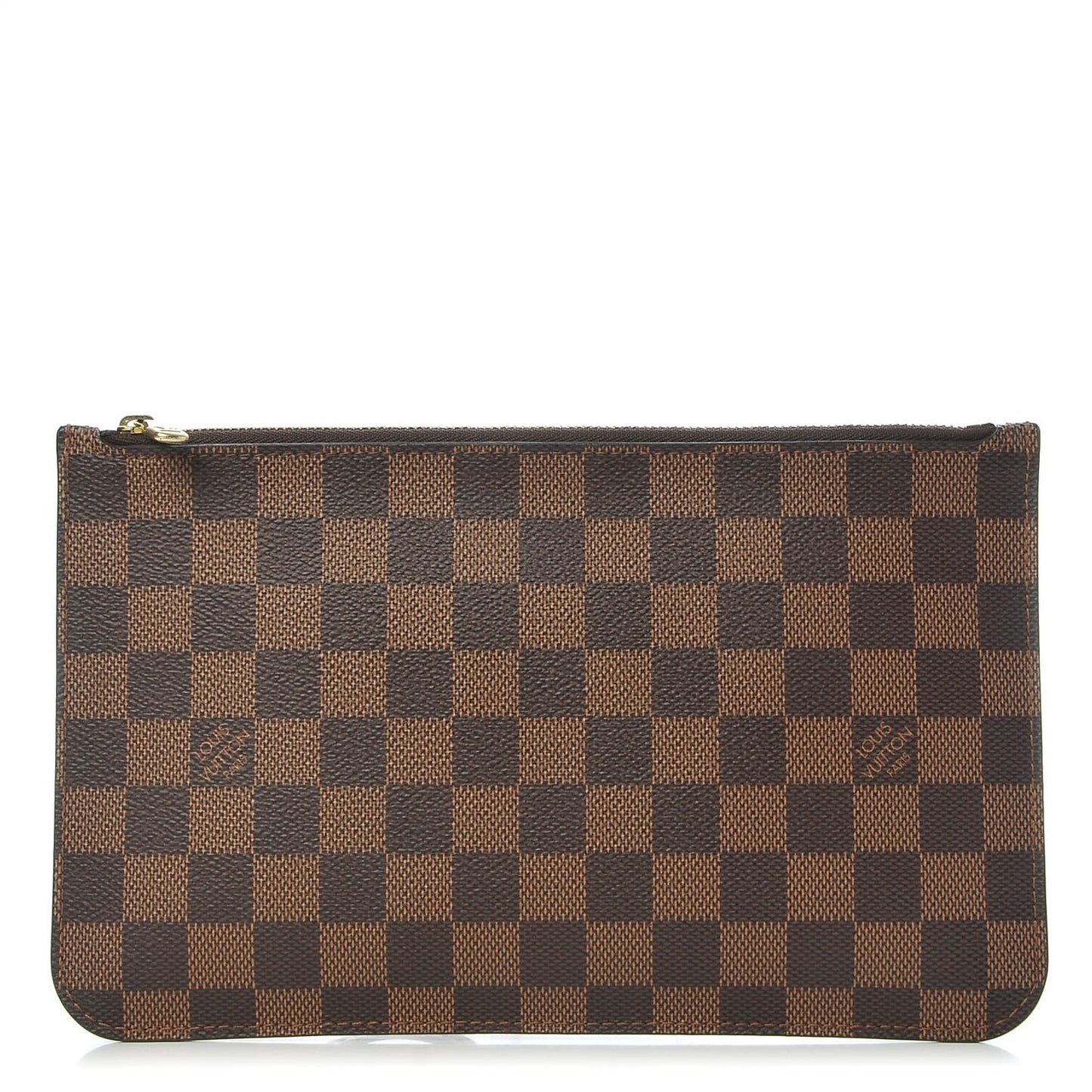 Damier Ebene Neverfull MM GM Pochette