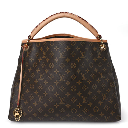 Louis Vuitton Monogram Artsy MM 1 of 13