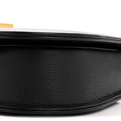 Fendi Vitello Brenta Cher Medium Fendi C'mon Black 11 of 14