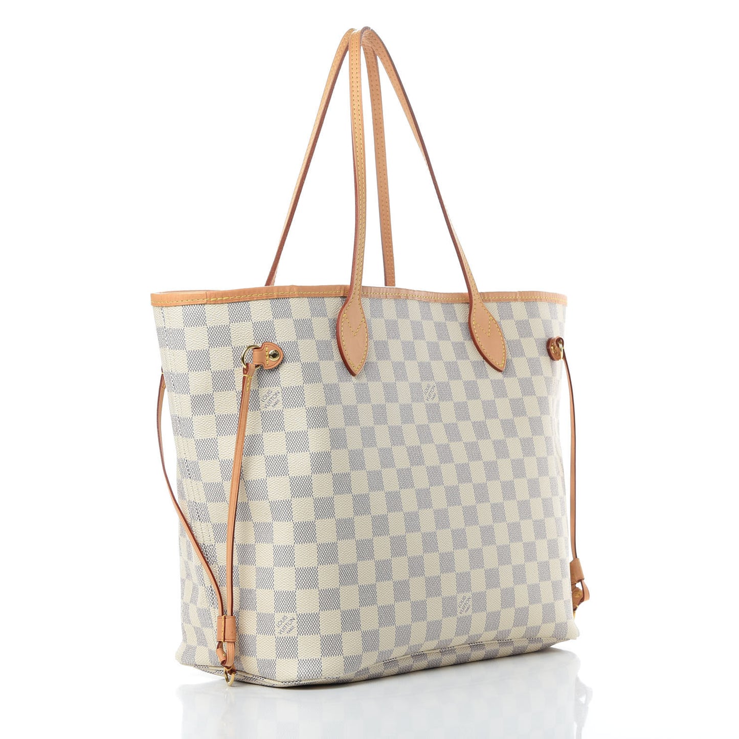 Damier Azur Neo Neverfull MM