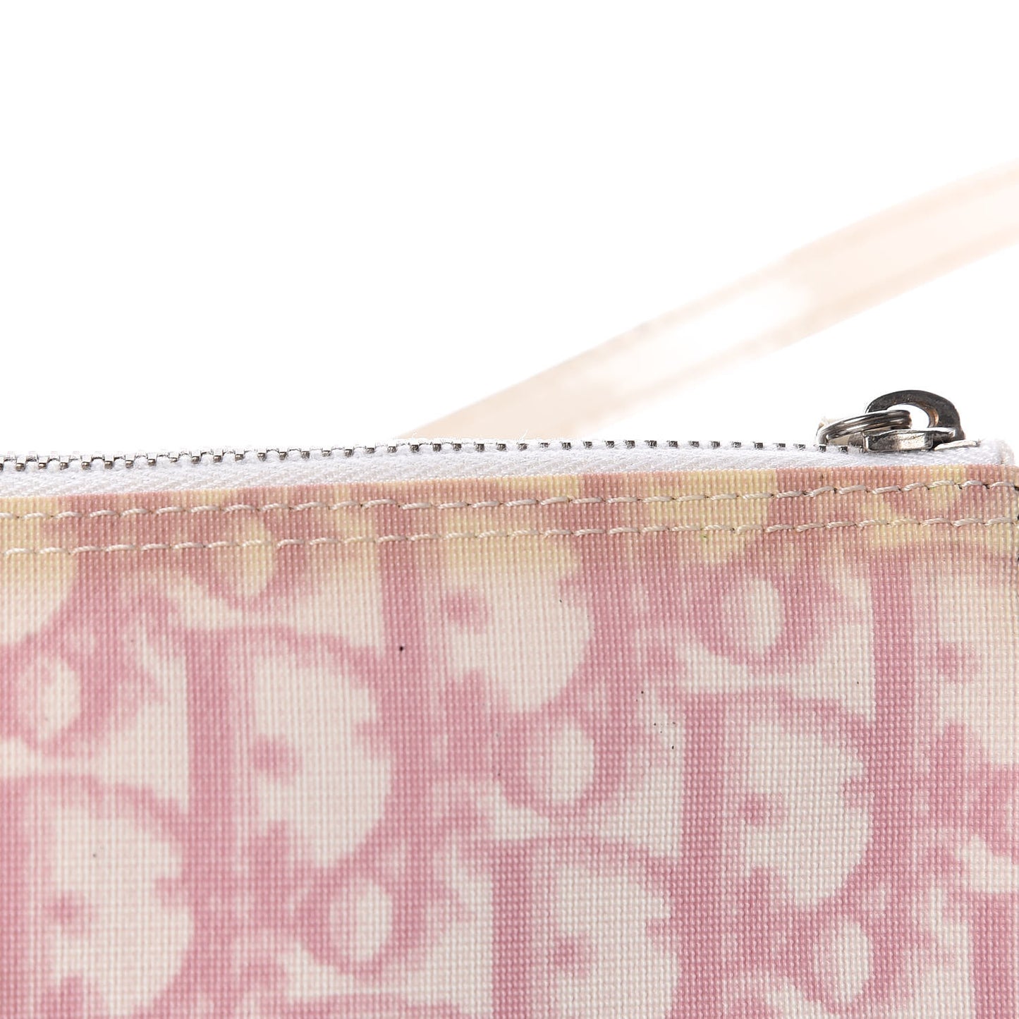Monogram Mini Saddle Pochette Pink