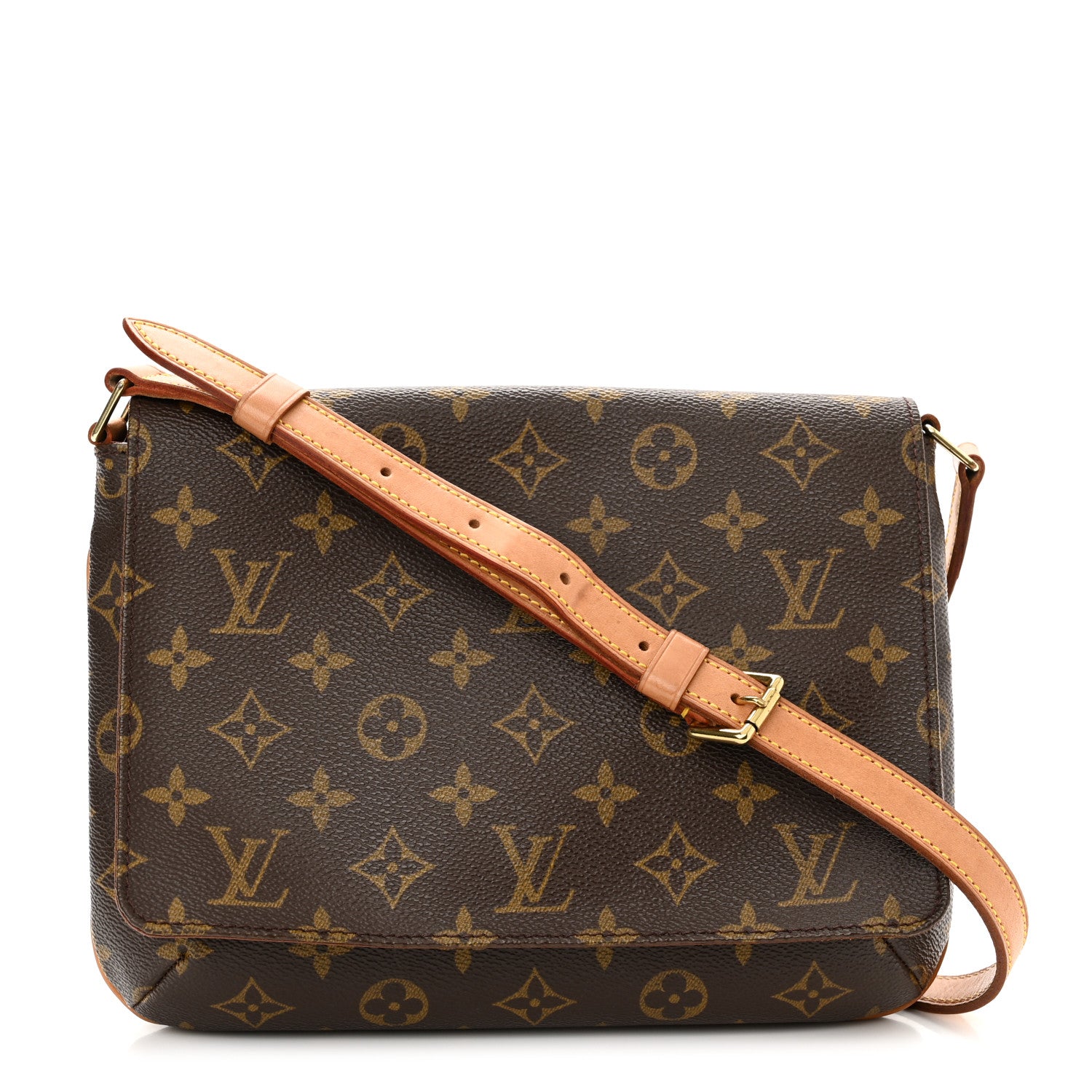 Louis Vuitton Monogram Musette Tango 1 of 9