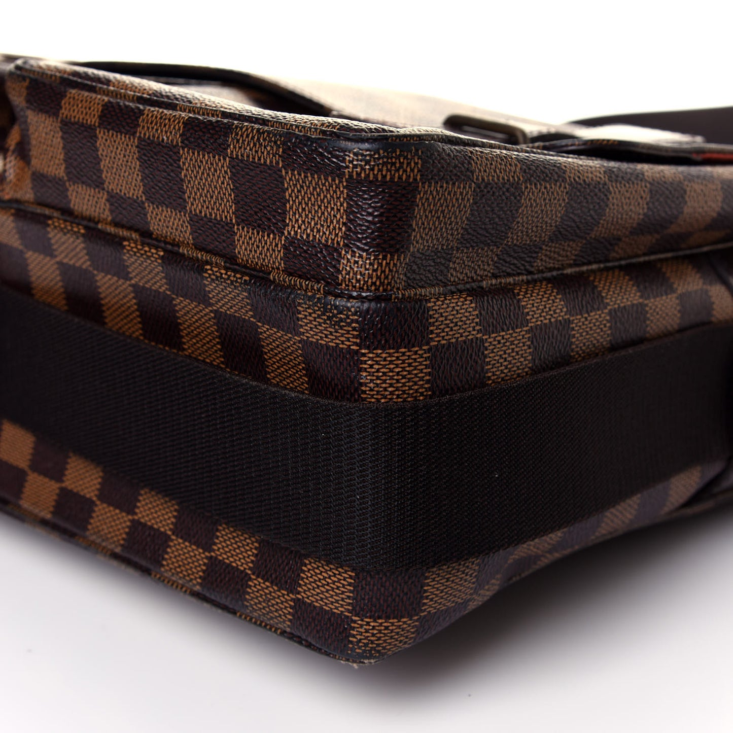 Damier Ebene Broadway Messenger Bag