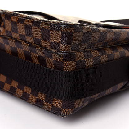 Louis Vuitton Damier Ebene Broadway Messenger Bag 8 of 9