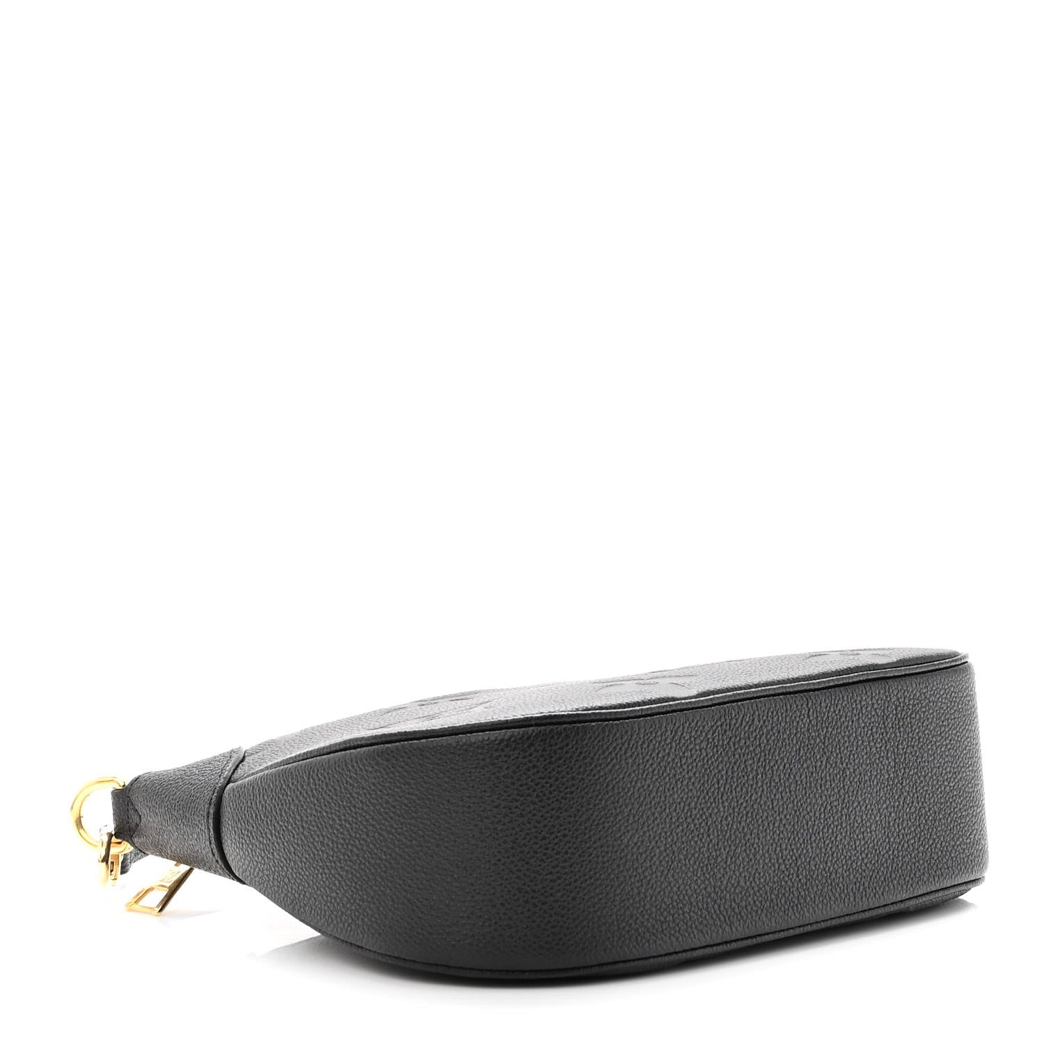 Louis Vuitton Empreinte Monogram Giant Bagatelle NM Black 3 of 8