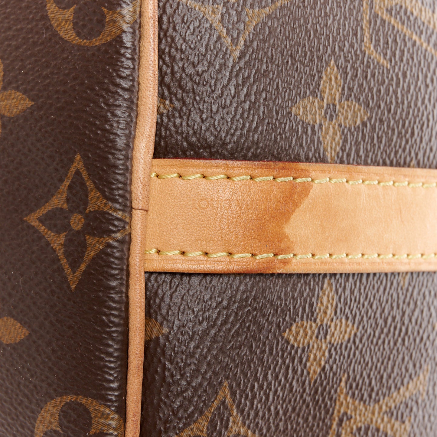 Monogram Speedy Bandouliere 25