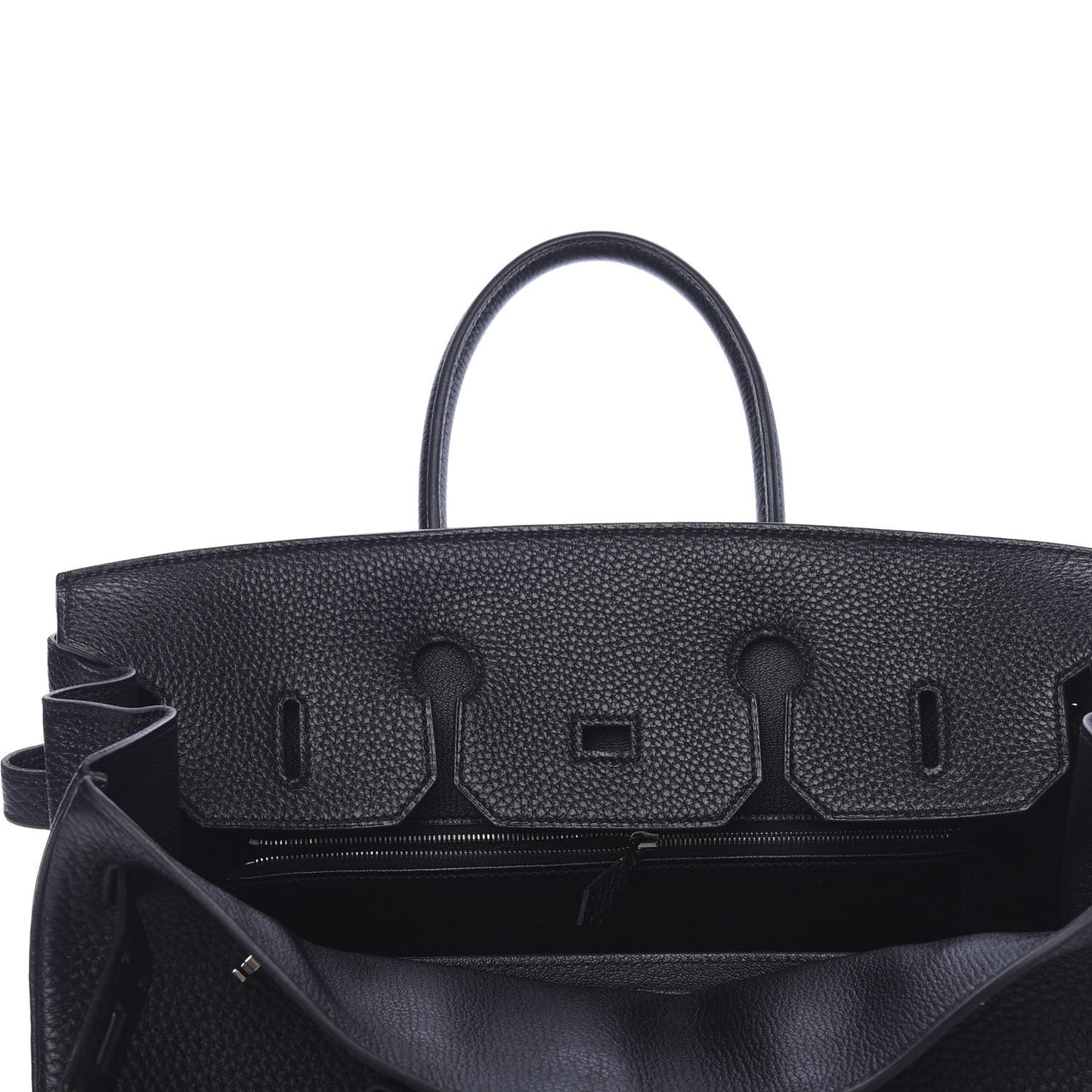 Togo Birkin 35 Black