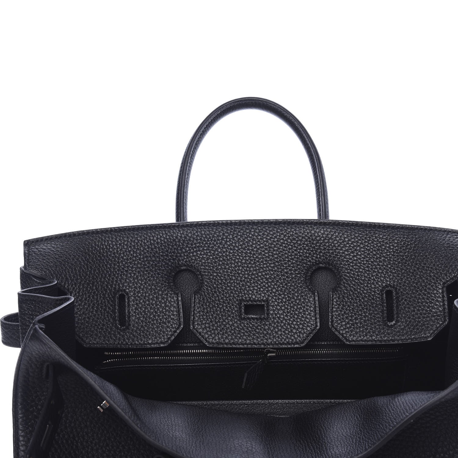 Hermes Togo Birkin 35 Black 24 of 36