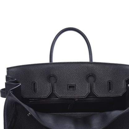 Hermes Togo Birkin 35 Black 24 of 36