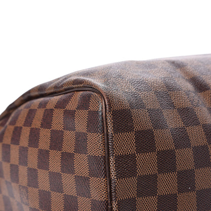 Louis Vuitton Damier Ebene Speedy 35 12 of 17