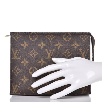 Louis Vuitton Monogram Toiletry Pouch 19 2 of 7