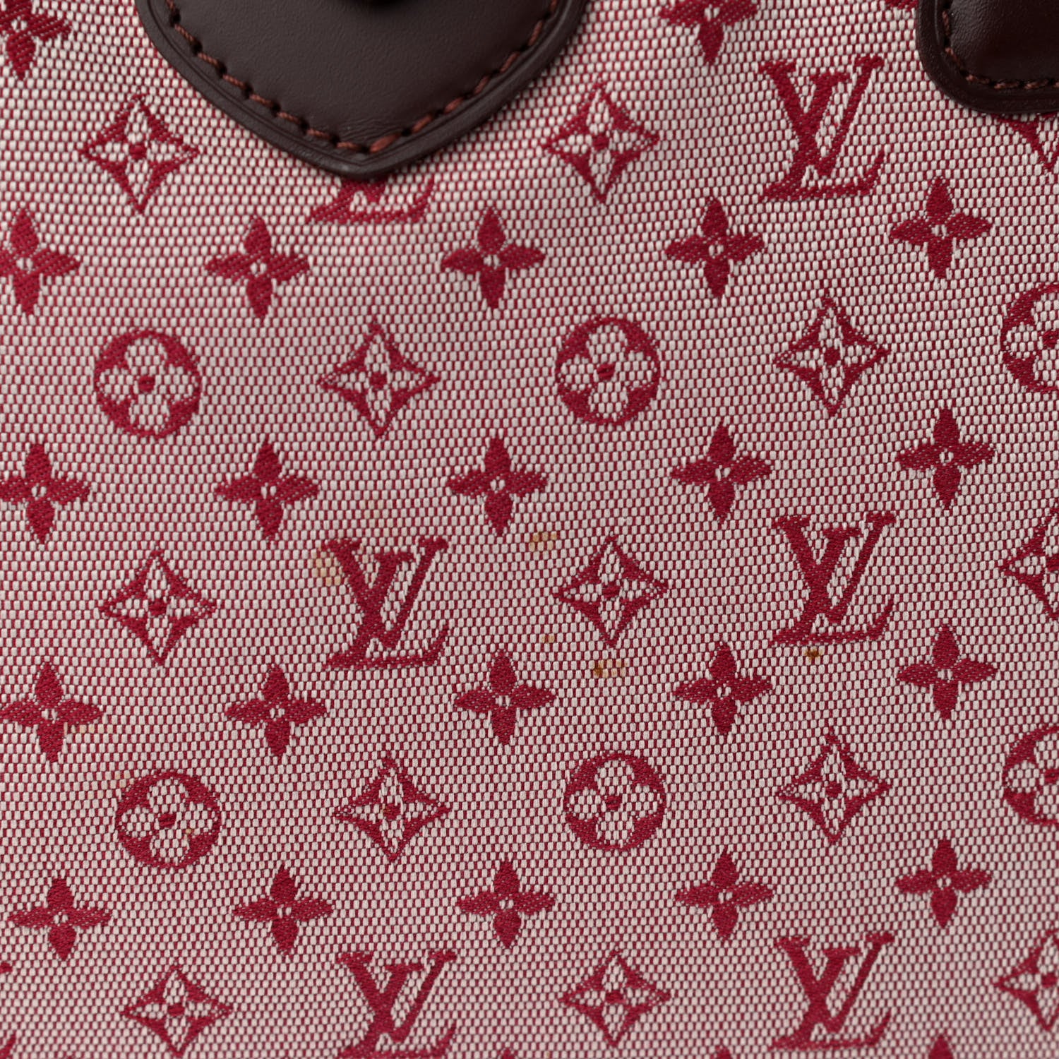 Louis Vuitton Mini Monogram Mary Kate Cabas Cherry 10 of 11