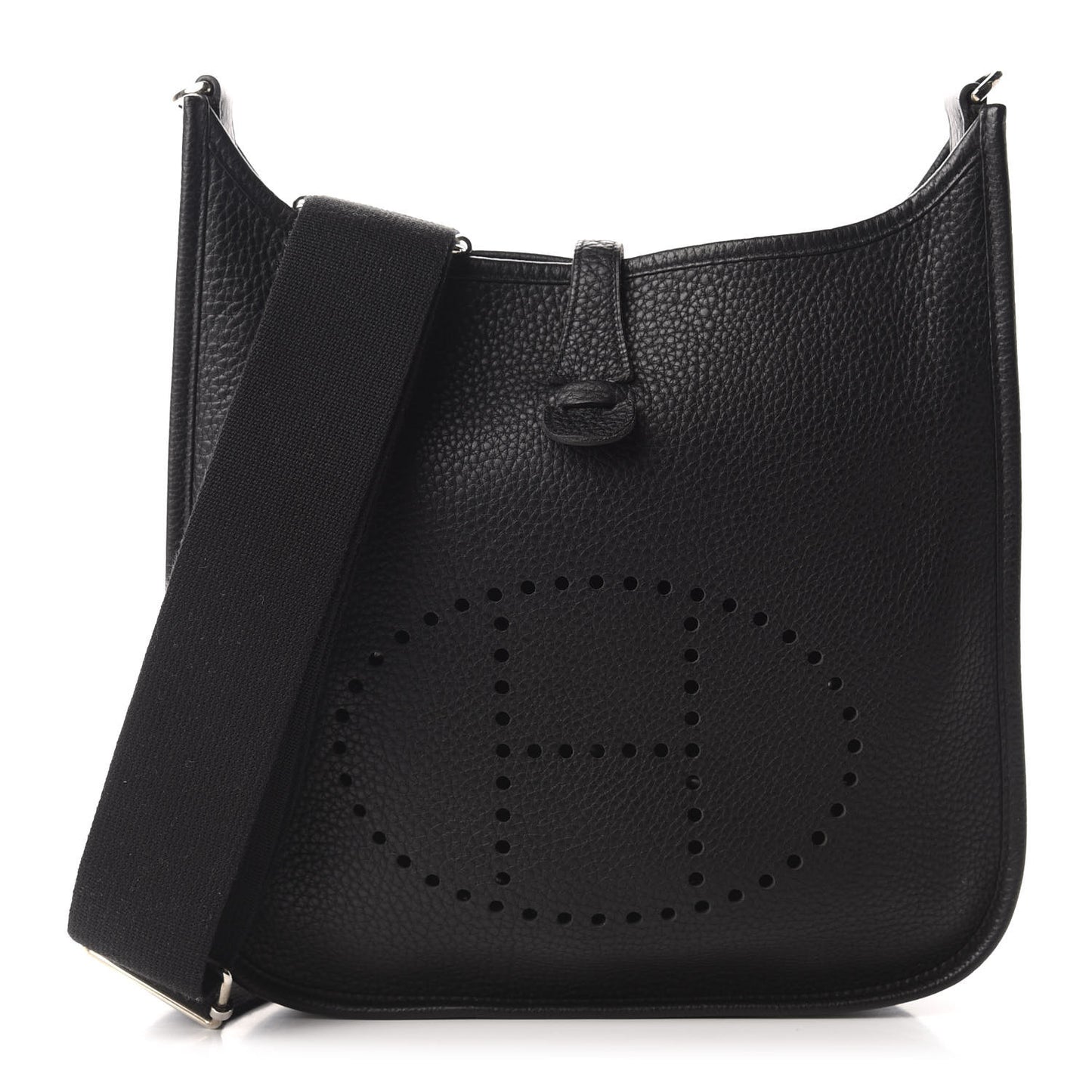 Taurillon Clemence Evelyne III PM Black