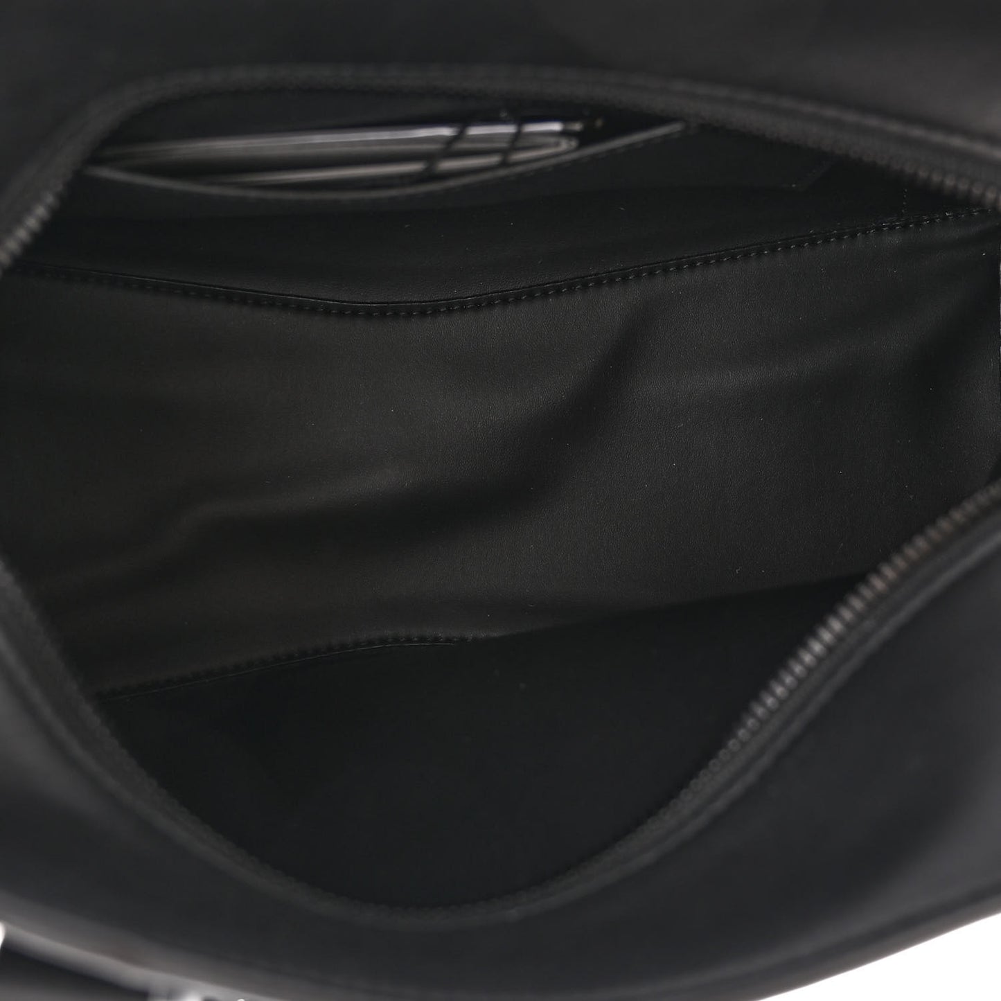 Smooth Calfskin Neo Classic Black Hardware S City Black