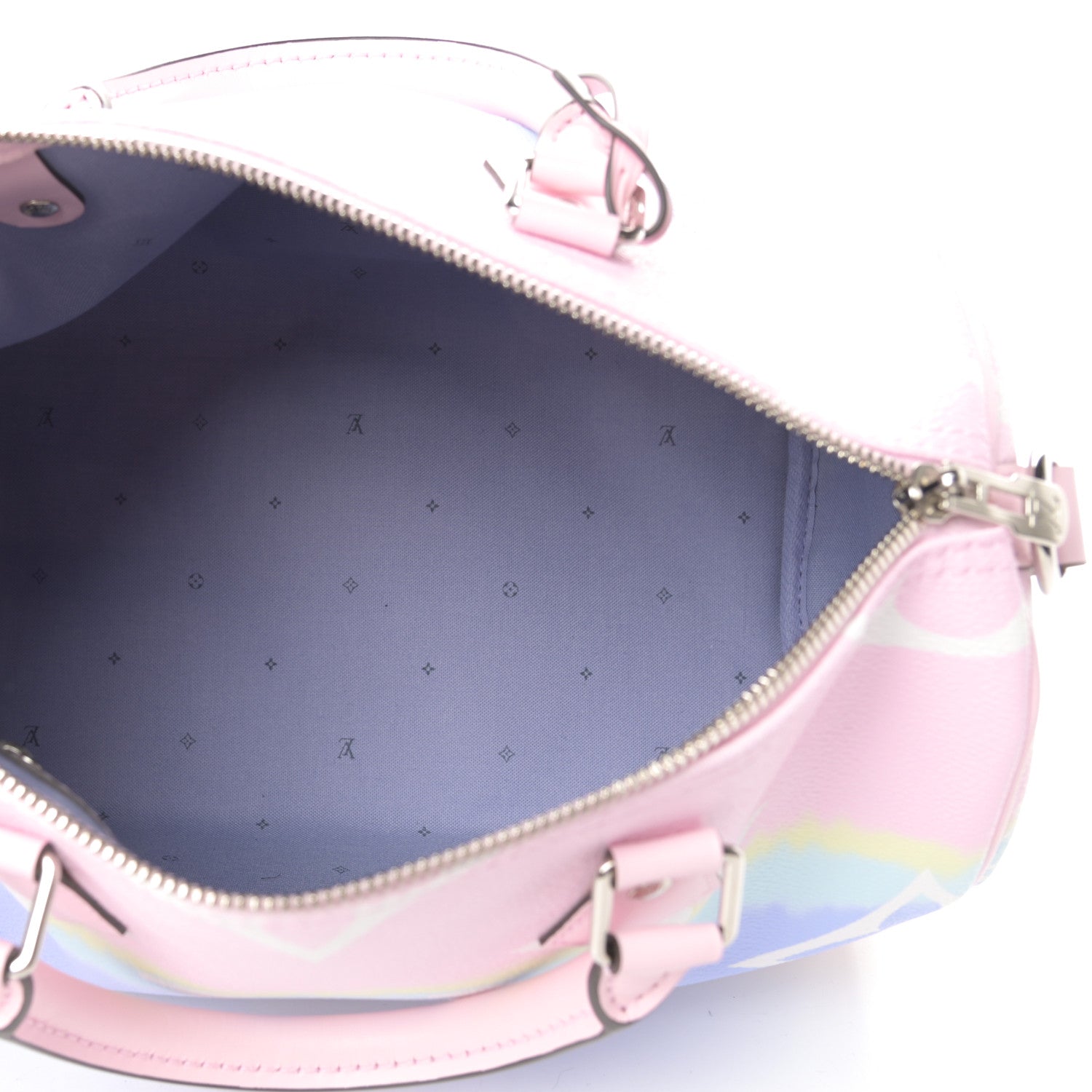 Louis Vuitton Monogram Escale Speedy Bandouliere 30 Pastel 5 of 11