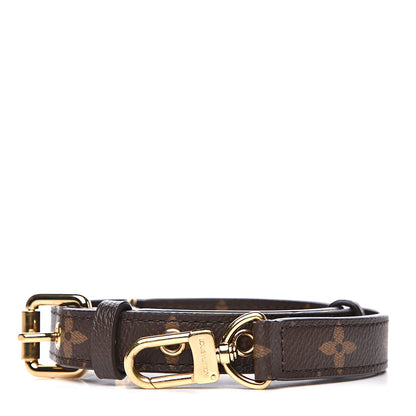 Louis Vuitton Monogram 20mm Eden Adjustable Strap 1 of 5