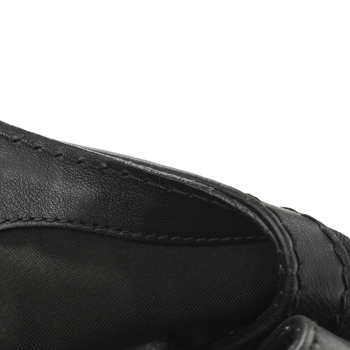 Monogram Large Sukey Black