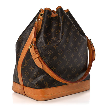Louis Vuitton Monogram Noe 3 of 14