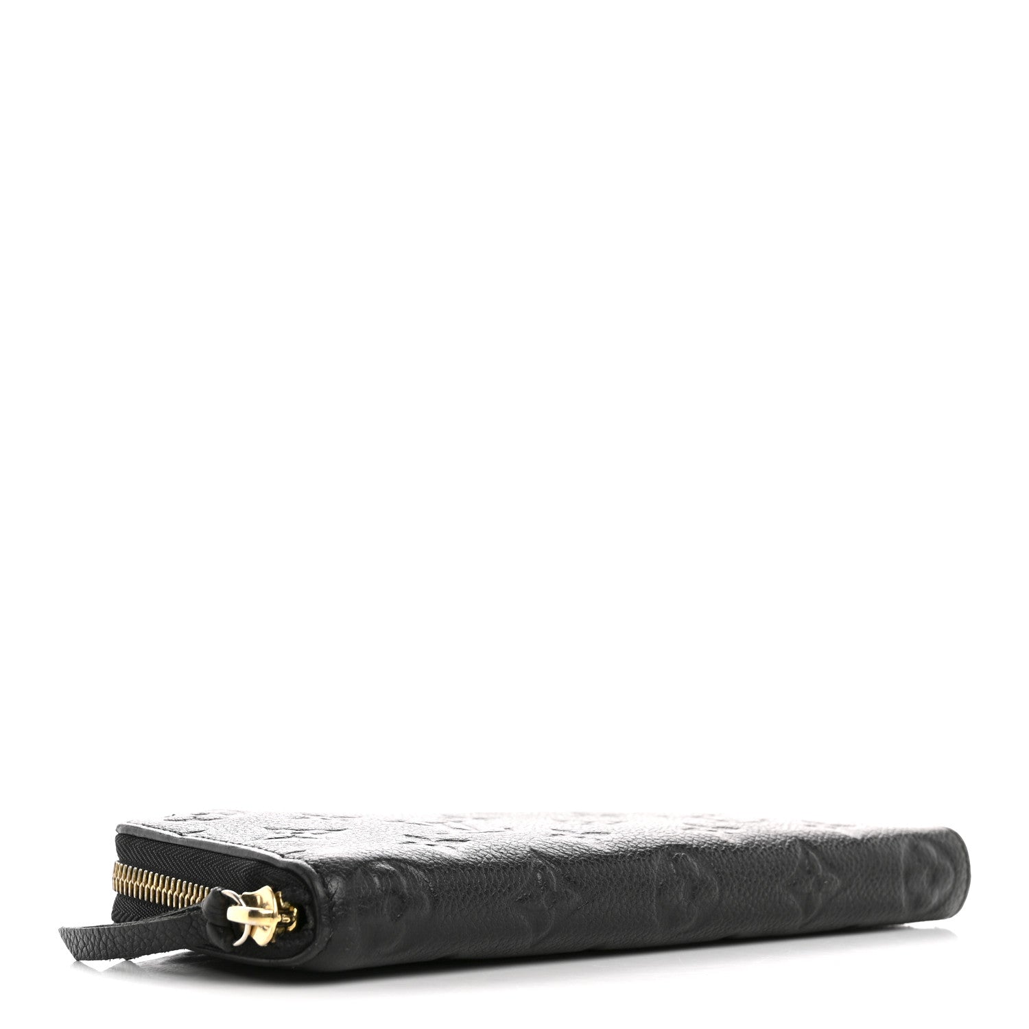 Louis Vuitton Empreinte Clemence Wallet Black 4 of 11