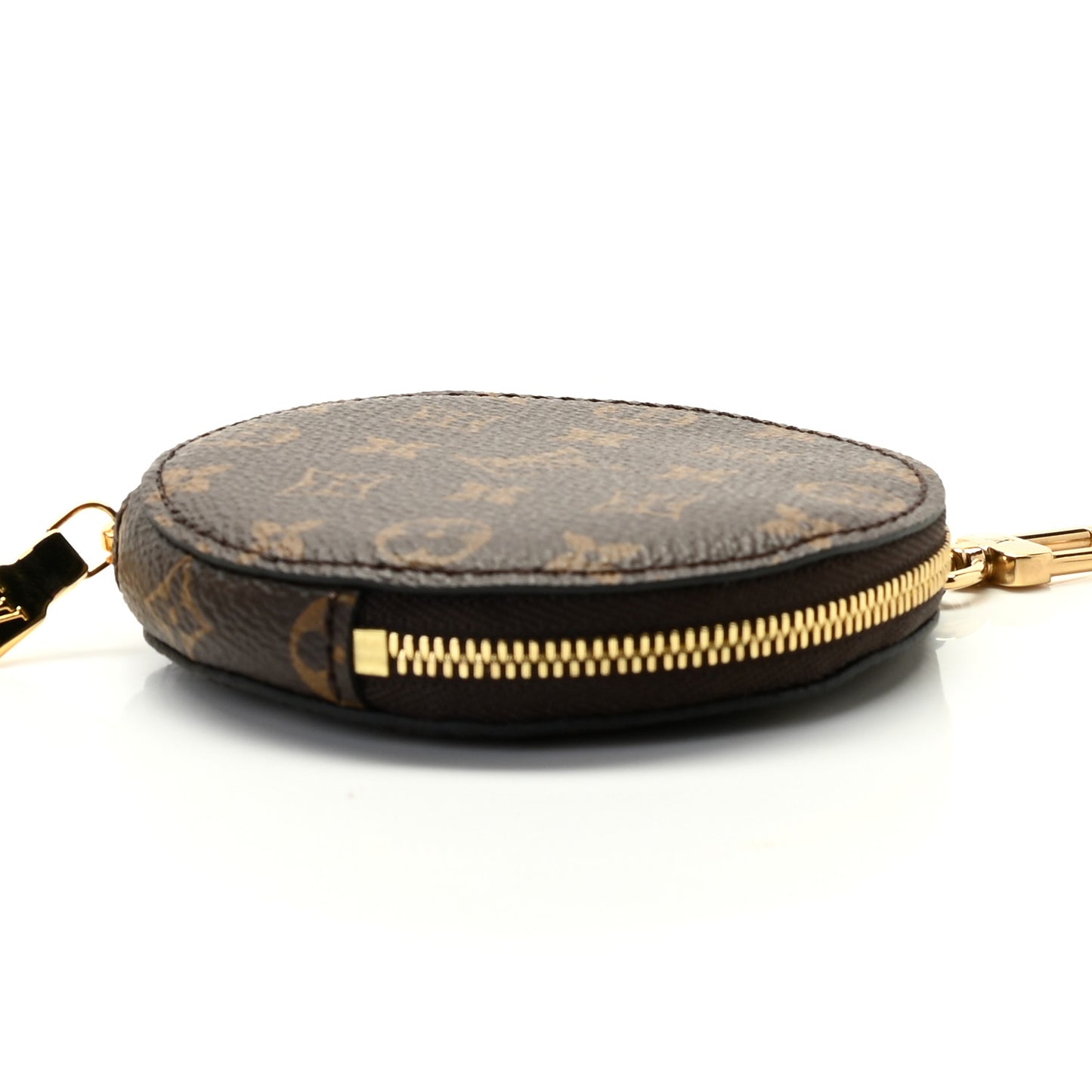Monogram Multi Pochette Accessories Round Coin Purse