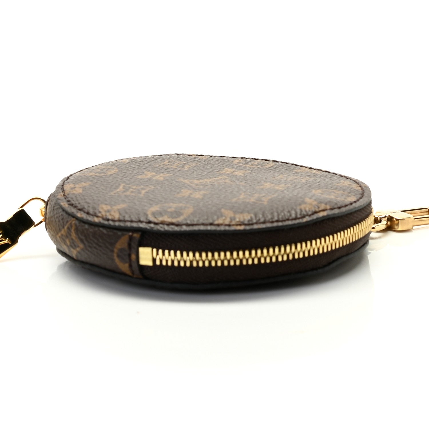 Louis Vuitton Monogram Multi Pochette Accessories Round Coin Purse 6 of 6