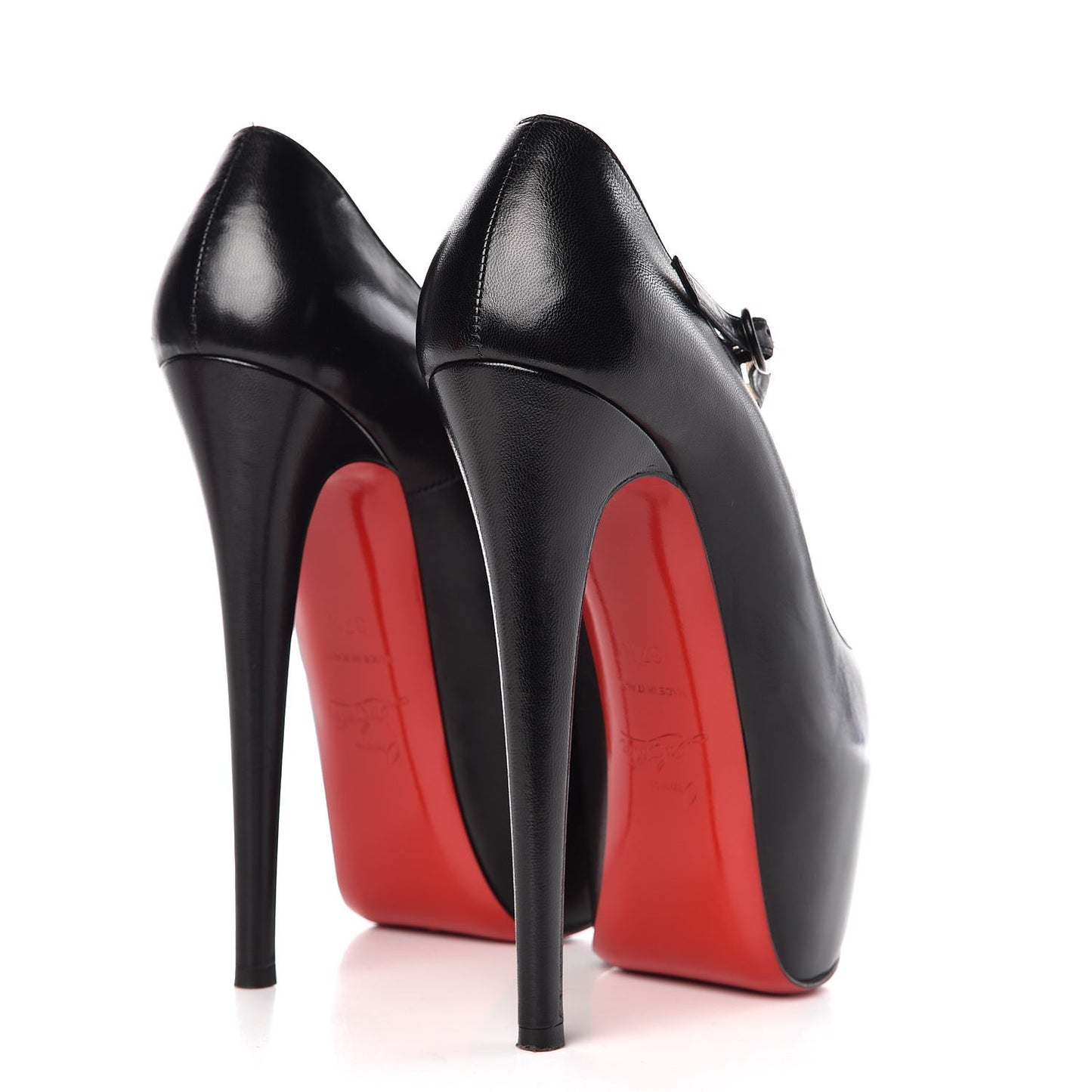 Kid Lady Daf 160 Pumps 37.5 Black