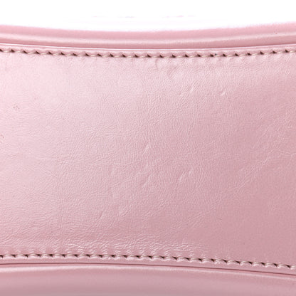 Chanel Tweed Calfskin Quilted Gabrielle Backpack Pink 10 of 11