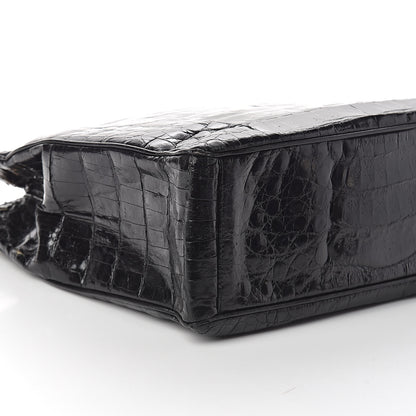 Chanel Alligator Tote Black 9 of 16