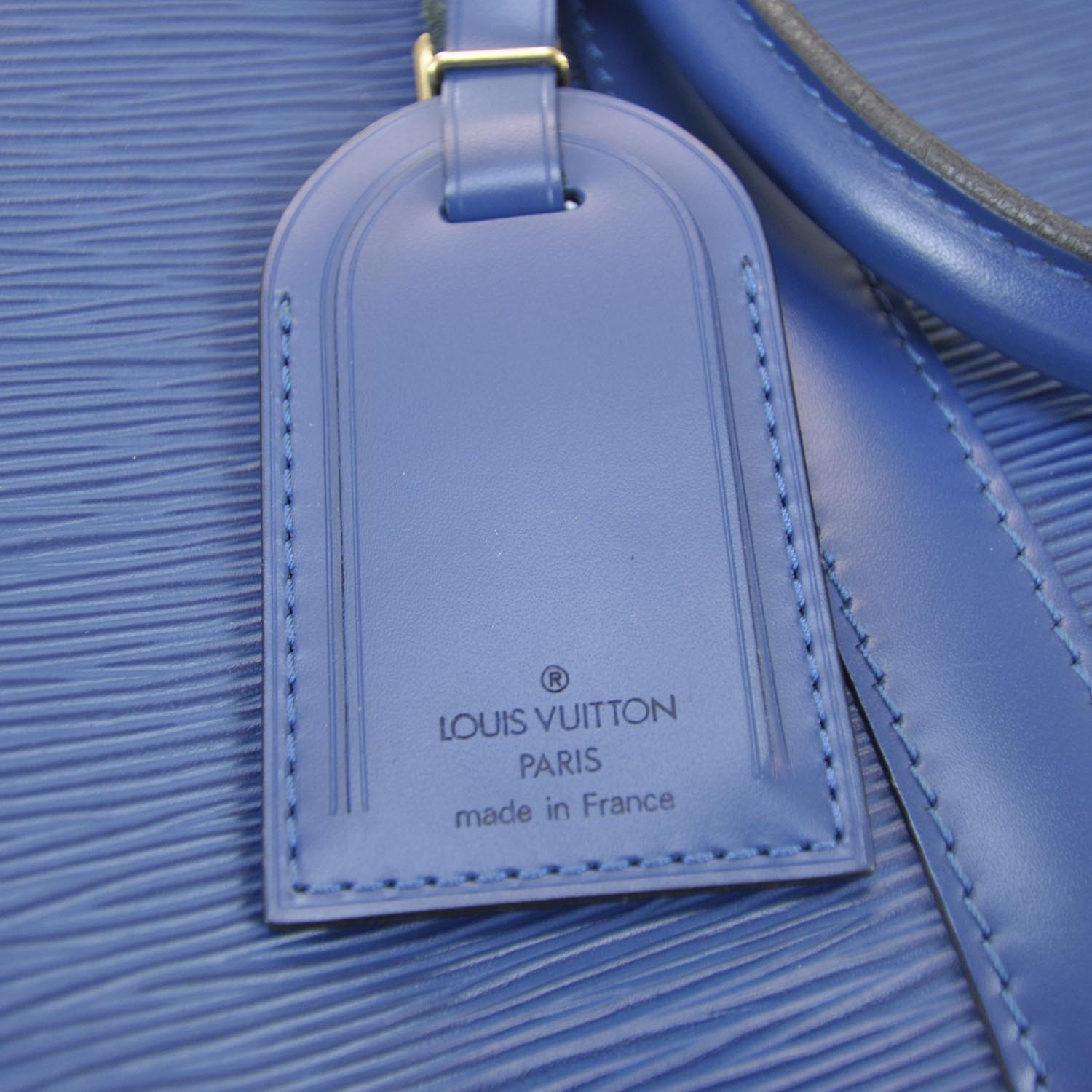 Louis Vuitton Epi Keepall 45 Toledo 9 of 12