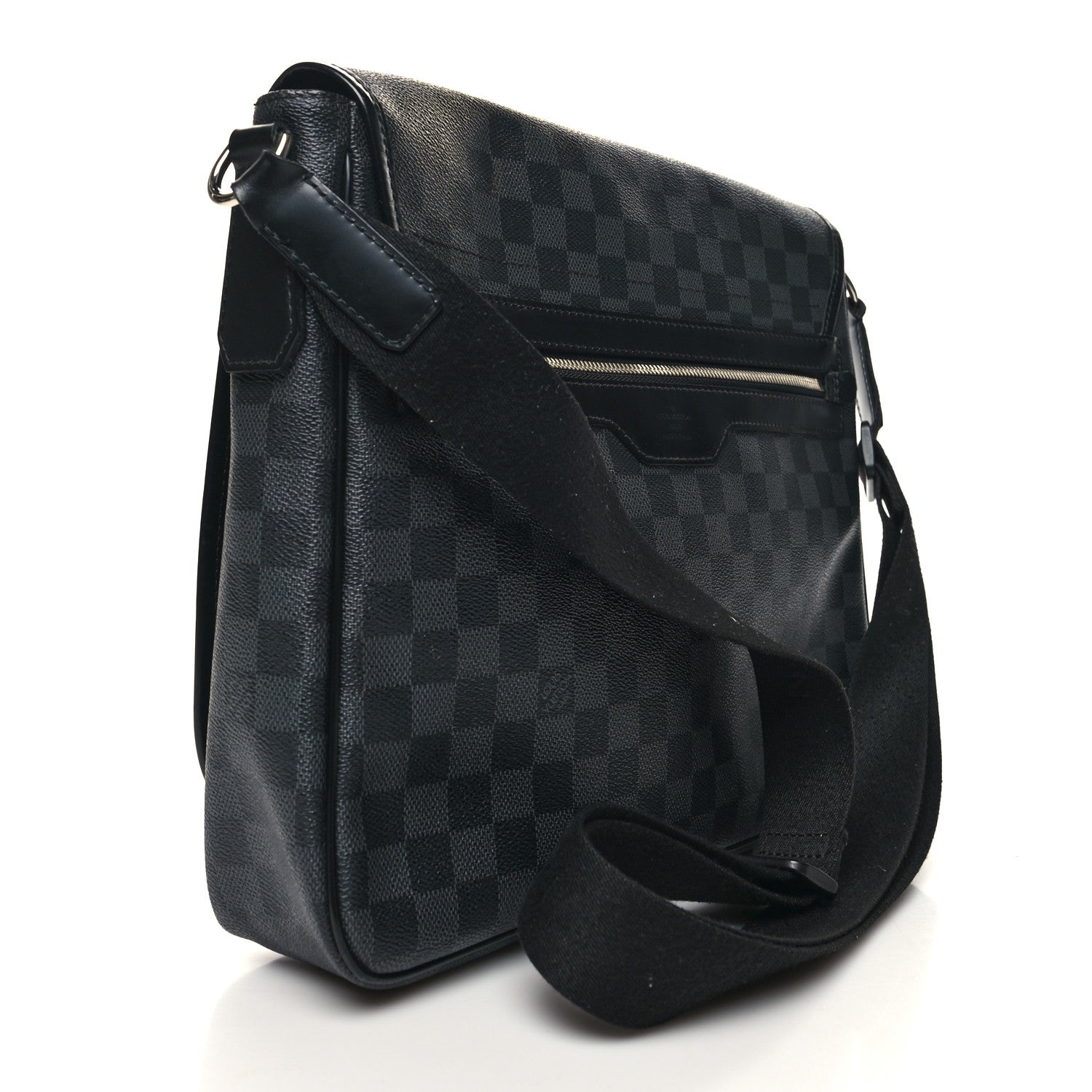 Louis Vuitton Damier Graphite Daniel MM 3 of 10