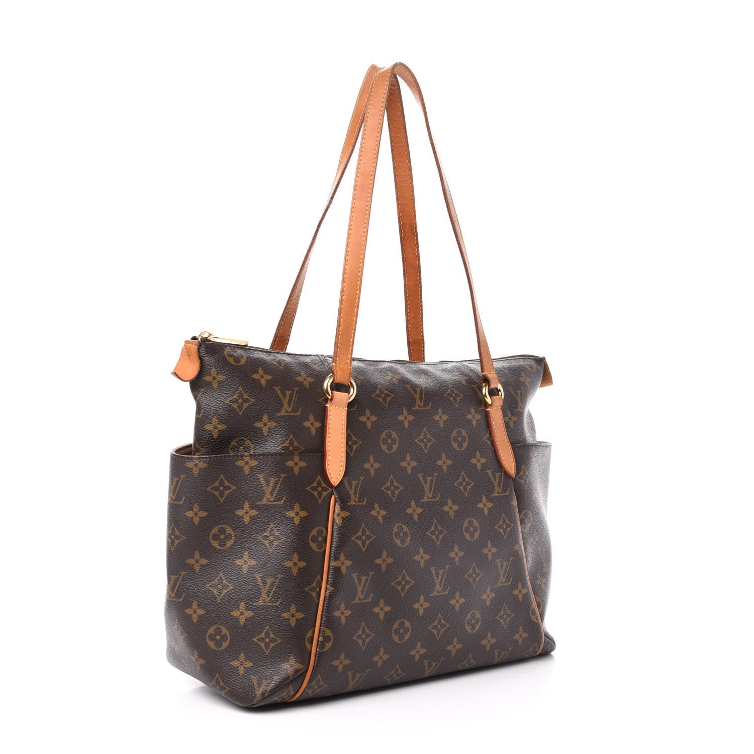 Louis Vuitton Monogram Totally MM 3 of 13