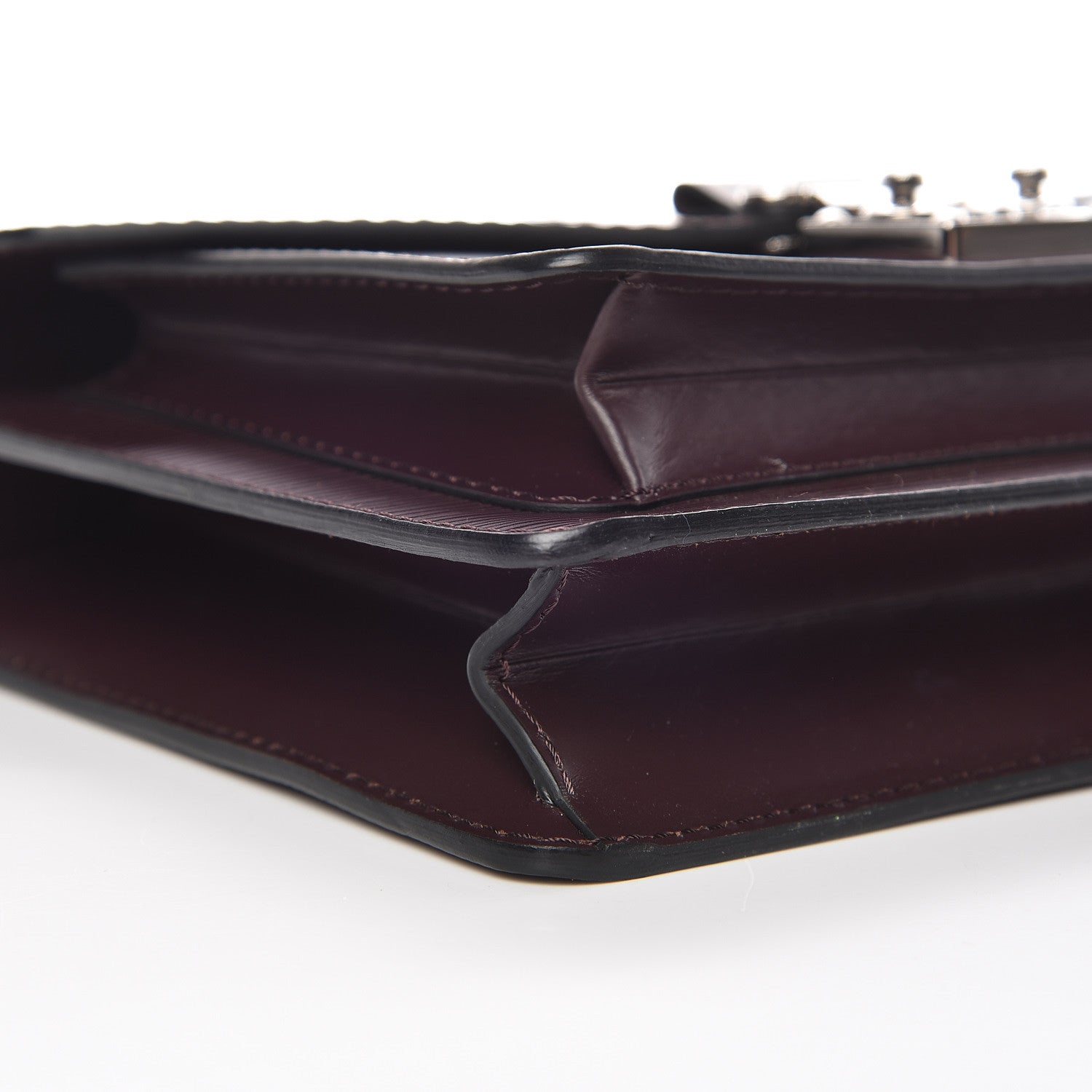 Louis Vuitton Epi Monceau BB Quetsche 5 of 9