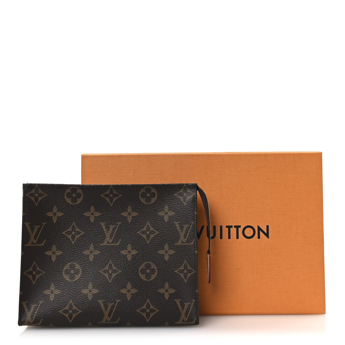 Monogram Toiletry Pouch 19