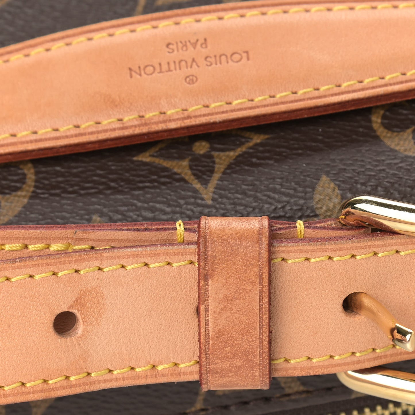 Monogram Bumbag